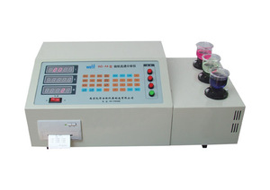 WD-A4型 元素分析仪