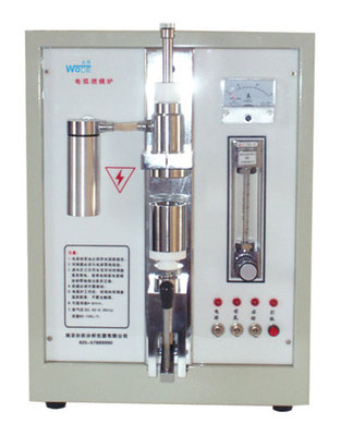 WD-DHL型电弧燃烧炉