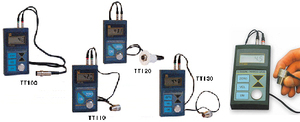 TT110系列超声波测量厚仪