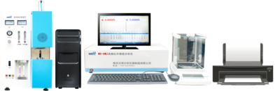 WD-HW2/A6电脑红外多元素分析仪