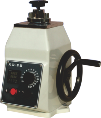 XQ-2B金相镶嵌机