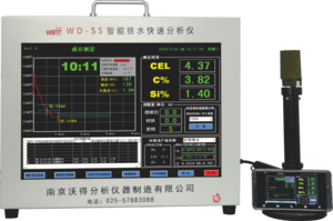 WD-5S智能碳硅质量分析仪